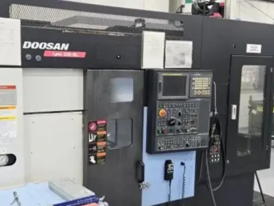 2008 DOOSAN LYNX 220A CNC Lathes | Toolquip, Inc. (2)