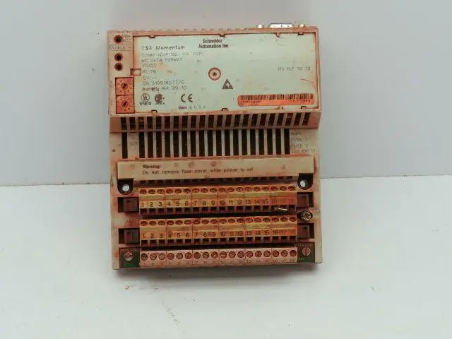 Used SCHNEIDER AUTOMATION _UNKNOWN_ Miscellaneous MRO | Arrow Industrial #651067