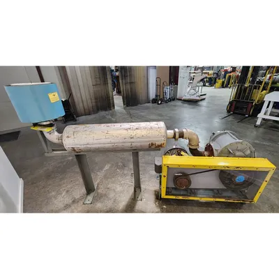 USED GARDNER DENVER GAHMBLA