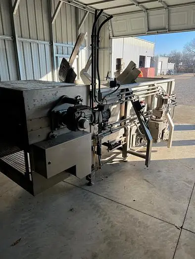Used T.L GREEN / READING _UNKNOWN_ Bins Illinois US | Equipment Relocation Services #973474