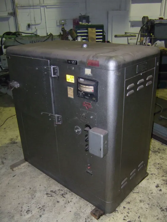 Used DESPATCH _UNKNOWN_ Ovens | INTER-PLANT SALES #344173