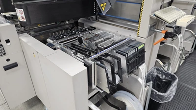 ASM/SIEMENS X FEEDERS, SMARTFEEDER X, SMARTFEEDER XI Feeders | Tekmart International Inc. (6)