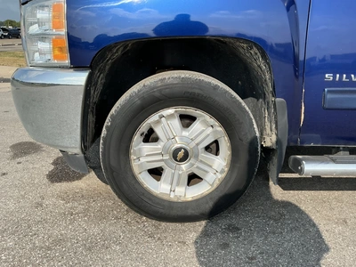 Used 2013 CHEVROLET SILVERADO 1500 Pickup Trucks Michigan US | Miedema Asset Management Group #1423589