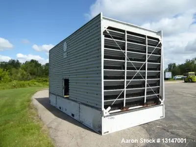 Used BALTIMORE AIR COIL 3455A-MM. Cooling Towers Illinois US | Aaron Equipment #84816