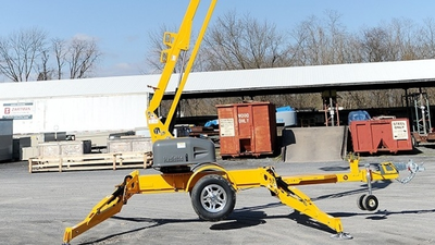 USED 2024 Haulotte 4527A