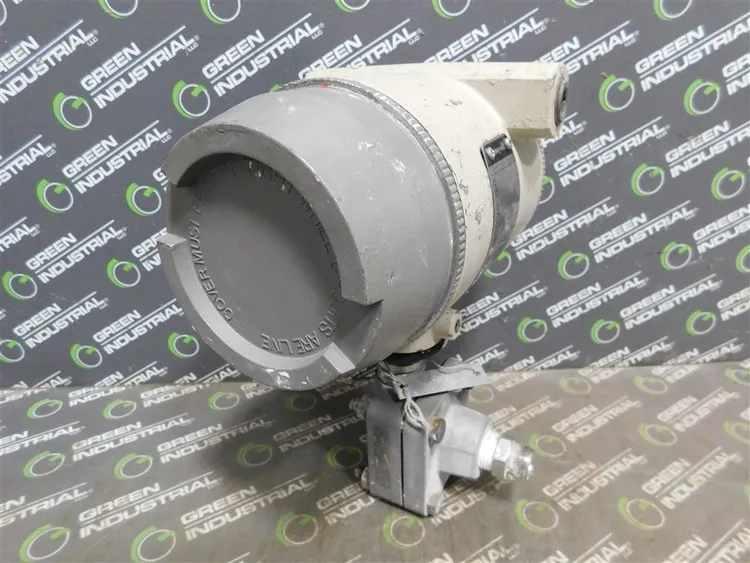 Used HONEYWELL YSTG644-E1G-00000-MB,LP,CR,F1C3-3126 Pressure Transmitters | Green Industrial #682769