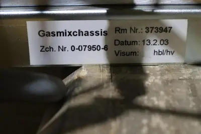 Used _UNKNOWN_ _UNKNOWN_ Mixers, Gas Pennsylvania US | Global Equipment International, LLC #1429700