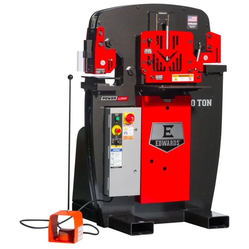 USED 2023 EDWARDS 50 TON