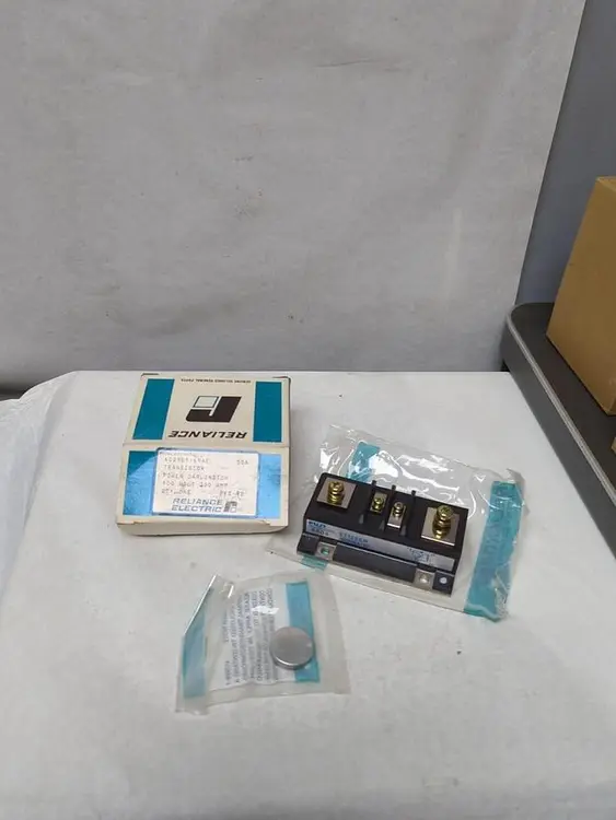 New | in-Stock RELIANCE ELECTRIC 602909-69AE Miscellaneous Equipment (Electrical & Power) | Surplus Asset Holdings #1198005