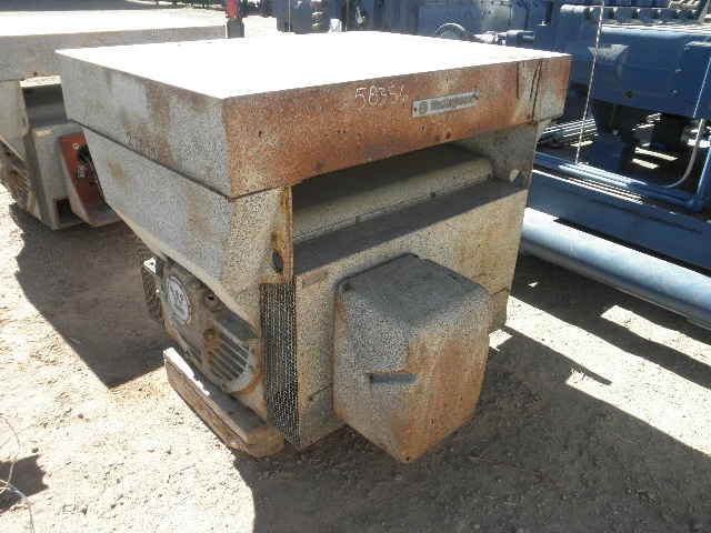 Used WESTINGHOUSE HSW2 Motors (misc) | Power Zone Equipment #970035