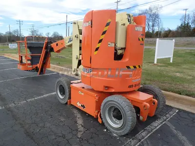 Used 2012 JLG E300AJP Manlifts New York US | United Lift #1445691