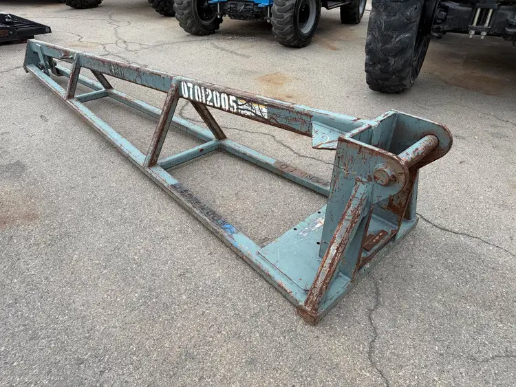 Used GEHL 804604 Forklift Attachments Utah US | Global Remarketing #1331730