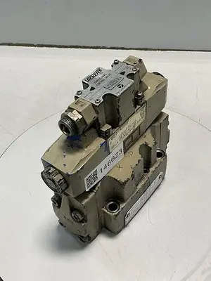 USED VICKERS DG5V-7-33C-T-P2-T-80-JA