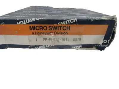 NEW HONEYWELL MICRO-SWITCH FE-MLS7A-1011 PHOTOELECTRIC SENSOR FEMLS7A1011