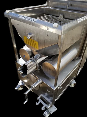 Used Tetra Pak _UNKNOWN_ Ice Cream Equipment Tennessee US | Zwirner Equipment #1171721