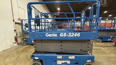 Used 2019 Genie GS-3246 Scissor Lifters Illinois US | Rubbl #1418837