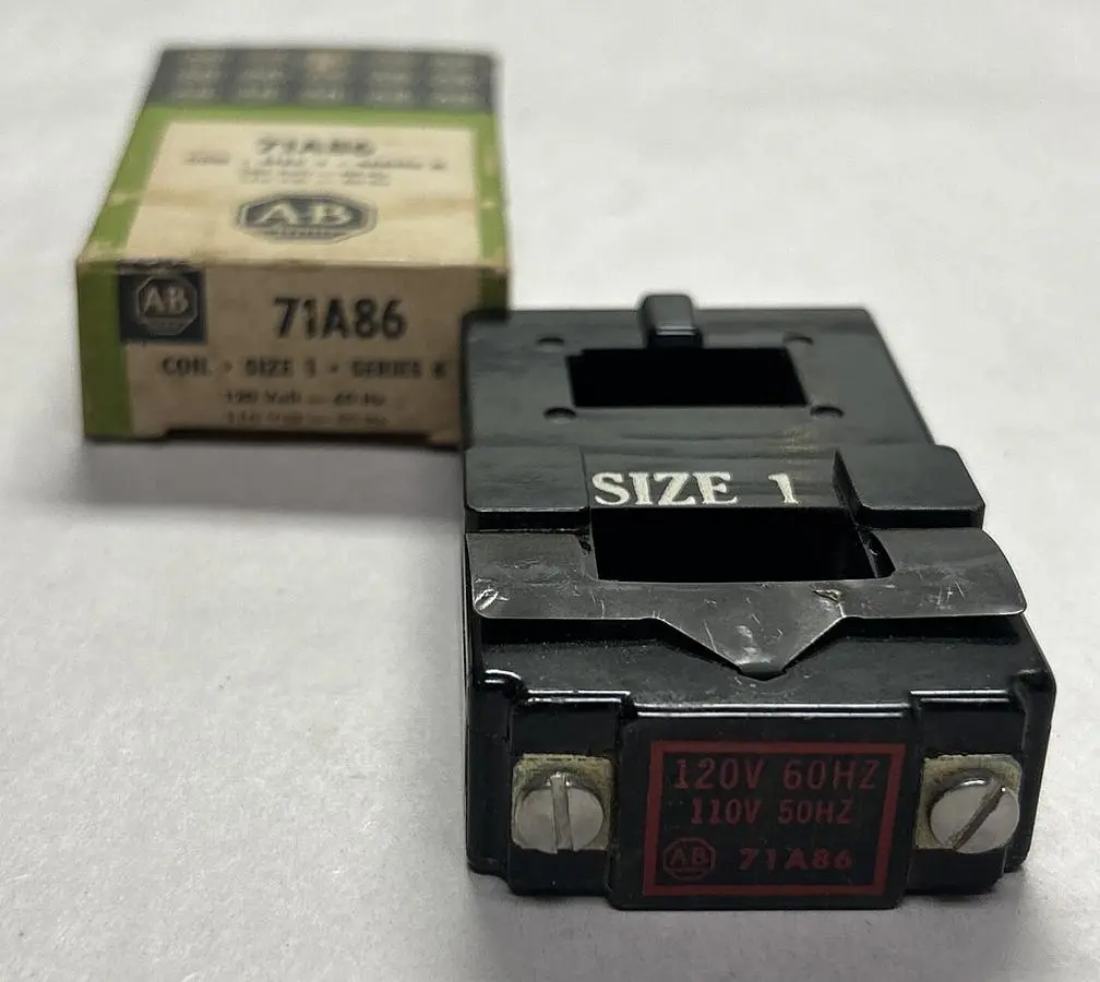 USED ALLEN-BRADLEY 71A86