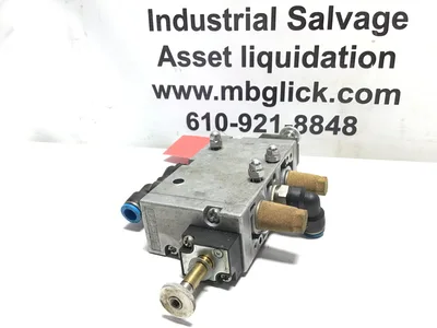 Festo JMFH-5-3/8-B 19700 Solenoid Valve