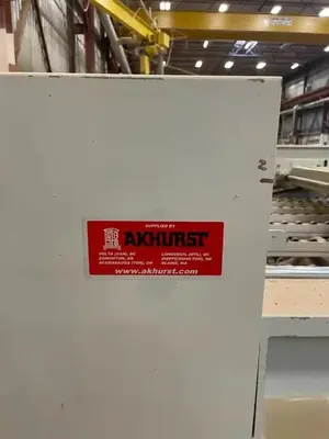 Used _UNKNOWN_ _UNKNOWN_ Single-Line Beam Saws Ontario CA | Moon Machinery #1763995