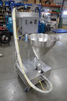 SS Depositing System