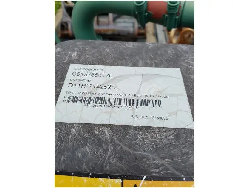 Used VOLVO _UNKNOWN_ Diesel Engines Georgia US | Atlanta Truck Equipment #1297636