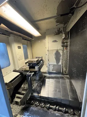 2006 HAAS EC-500-4AX Horizontal Machining Centers | Toolquip, Inc. (3)