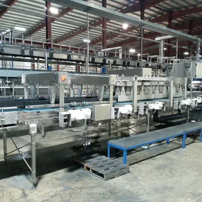 2005 KRONES Variopac 459 Packaging Equipment | Global Machine Brokers, LLC (5)
