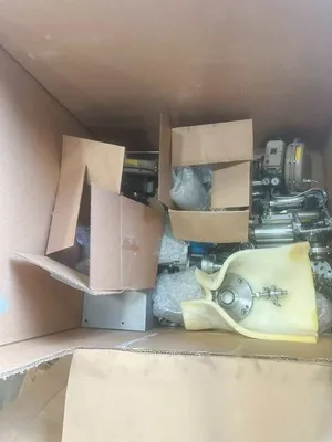 Used 2011 GEA WESTFALIA GSE 125-06-777 Disc Batch Centrifuges New Jersey US | Perry Equipment #915828