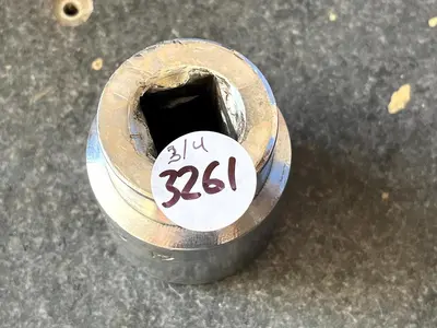 41 MM SOCKET 3/4 DRIVE 12pt