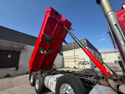 2022 PETERBILT 567 Dump Trucks | Platinum Group (22)