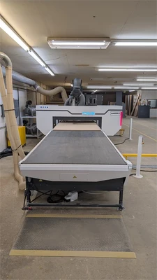 Used 2024 AES "SUPER NOVA LINE 1632" Nesting Machining Centers Montana US | MachineryMax #1512161