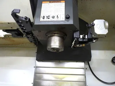 2013 HAAS VF-4 Vertical Machining Centers | Clark Machinery Sales, LLC (6)