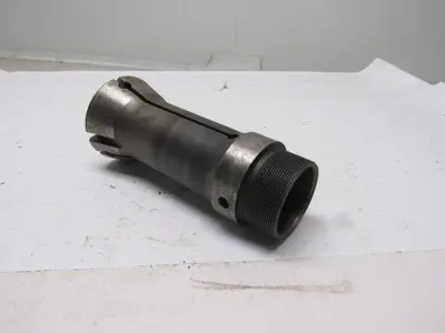 Hardinge BCI16858 1-1/4" ACME Square Split Collet