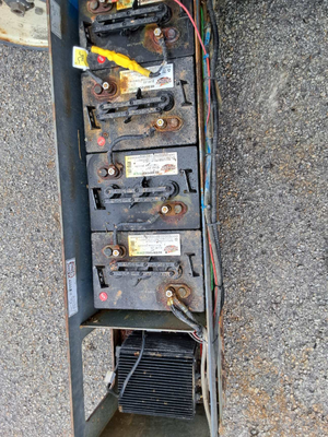 USED 2016 Skyjack SJ3226