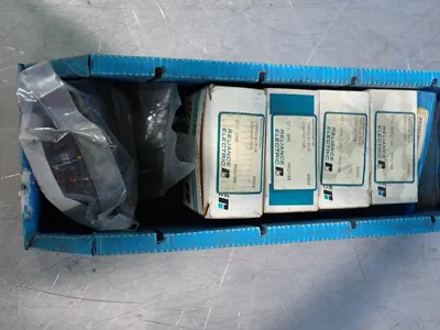 Used RELIANCE ELECTRIC B163010 Relays & Switches Ohio US | HGR 24 #882512