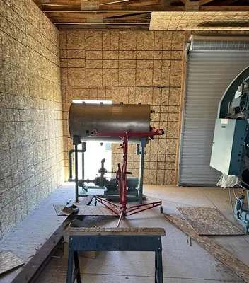 USED 2002 CLEAVER BROOKS CB200