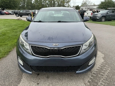 Used 2015 KIA OPTIMA Sedans Michigan US | Miedema Asset Management Group #1406875