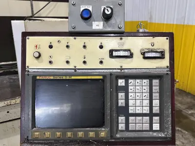 24" X 60" FALCON CHEVALIER MODEL #FSG2460 CNC HORIZONTAL SURFACE GRINDER: STOCK #22792