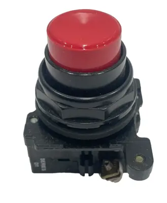 NEW CUTLER HAMMER E34EB2-51 PUSH BUTTON E34EB251