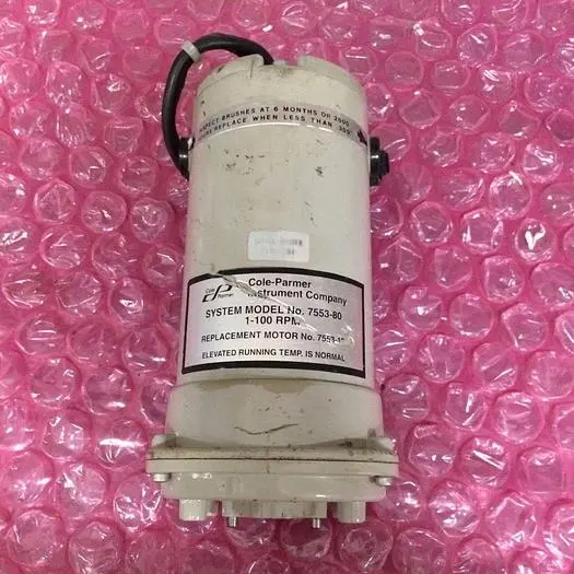 COLE PARMER 7553-80 1-100 RPM