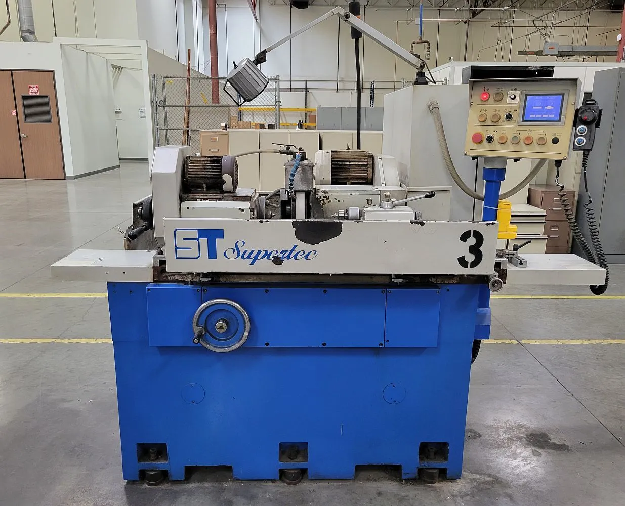 USED SUPERTEC G20P-50NC