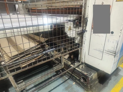 Used 2001 BHS 2800 Complete Corrugators Florida US | Corrugated Machinery Brokers #1407752