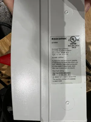 New | in-Stock 2021 DEKKER 9815023/SC Vacuum Pumps Michigan US | iGAM Industrial Marketplace #1376954