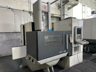 Used ONA AX4 Wire EDM IT | Gamba Macchine Srl #1281136