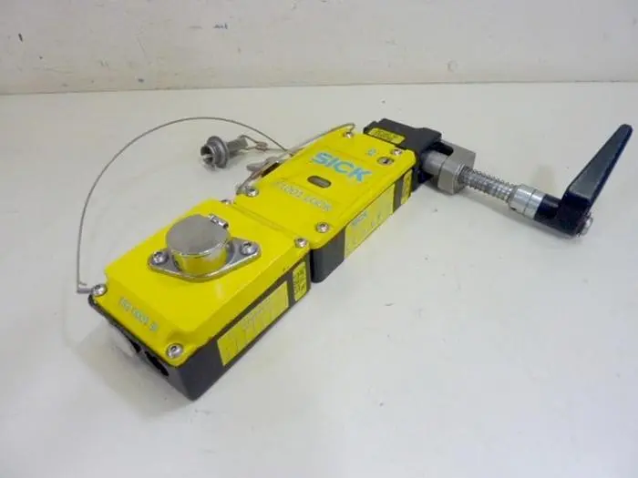 Used SICK IE 1000 ES1 Relays & Switches Michigan US | Ideal Machinery #606747