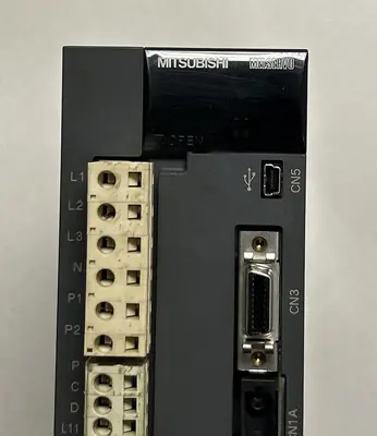 USED MITSUBISHI ELECTRIC MR-J3-70B