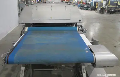 USED KEY TECHNOLOGY VERYX B175