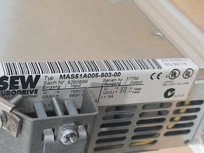 USED Sew Eurodrive 8260699
