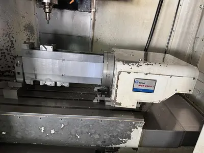 Used 2014 ROMI D 800 Vertical Machining Centers CZ | Amaron s.r.o. #1322928