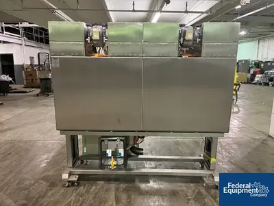 USED Containment Technolgies Group Containment Tech. Enguard Glove Box